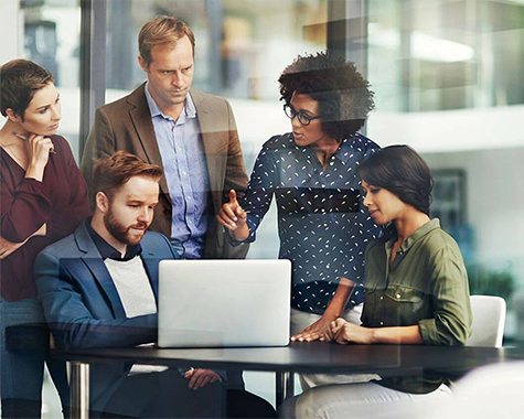 Digital business transformation company